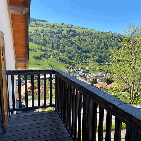 Appartamento Le Batou, Proche Centre La Bresse